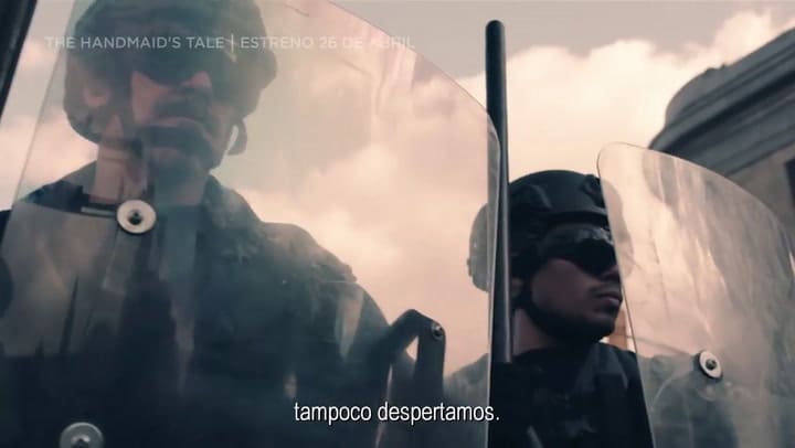 Trailer de The Handmaid's Tale