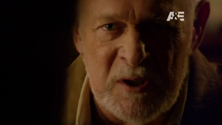 Adelanto de 'Longmire' - Fuente: AE