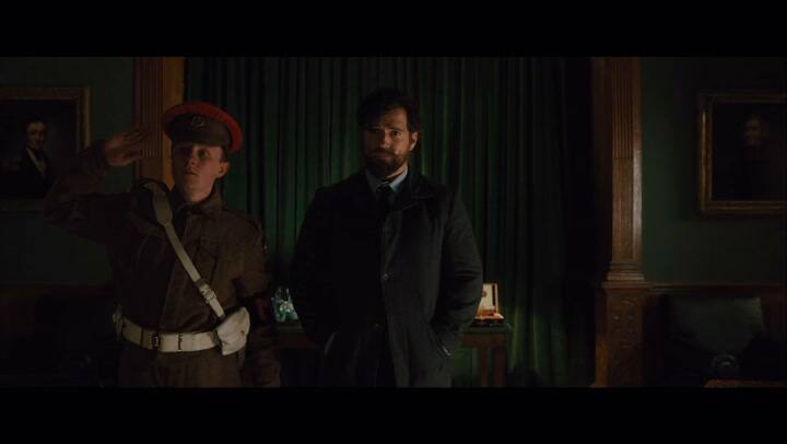 Salió a la luz el trailer de la película de Guy Ritchie