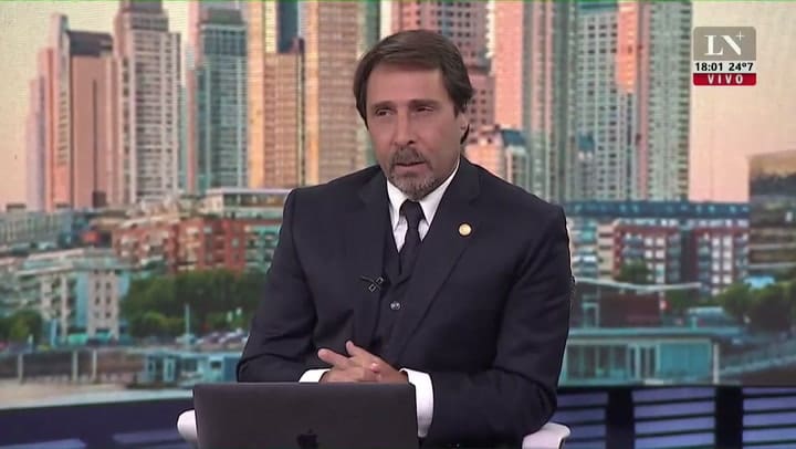 Eduardo Feinmann cuenta las últimas horas de Mauro Viale
