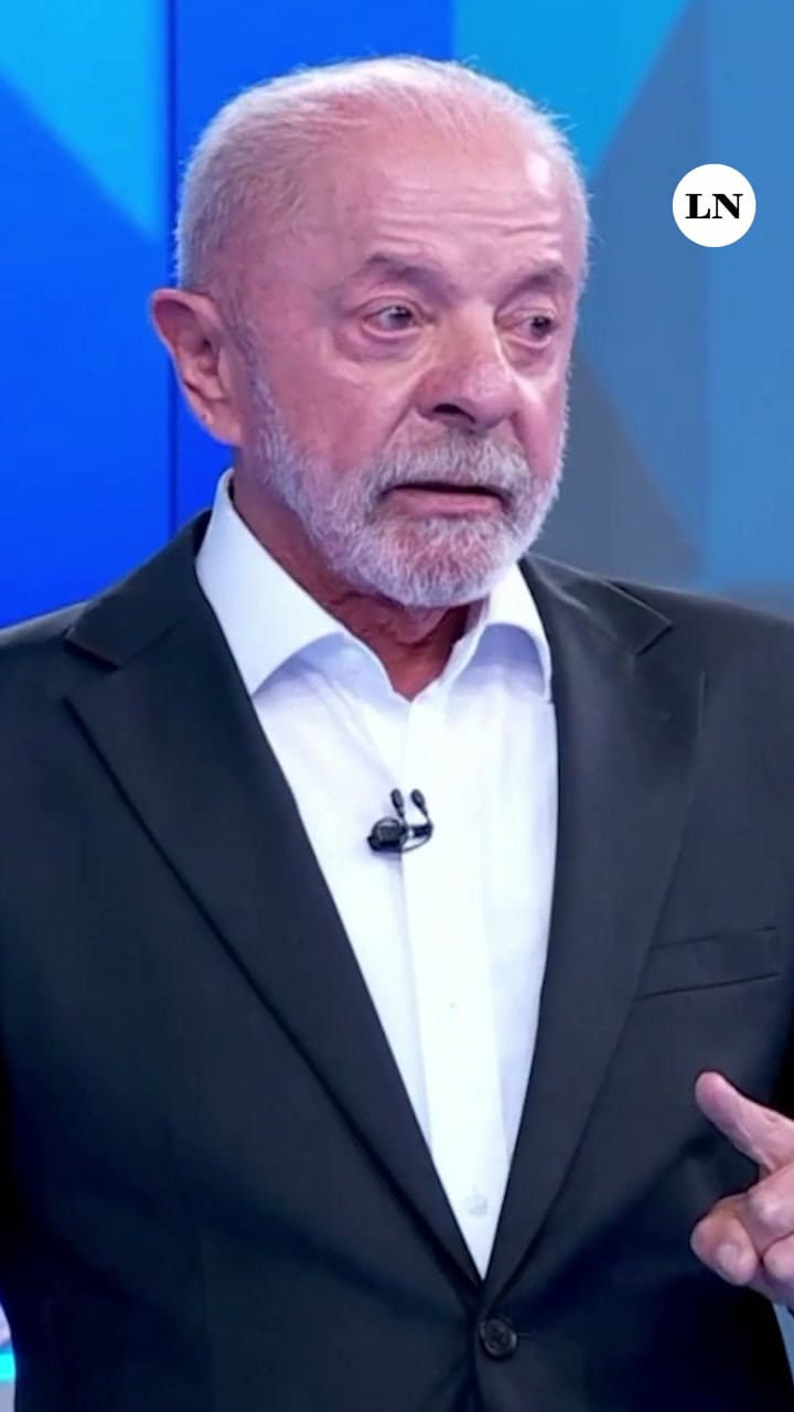 Bolsonaro llamó "nueve dedos" a Lula en el debate y el presidente se enfureció: le pidió disculpas