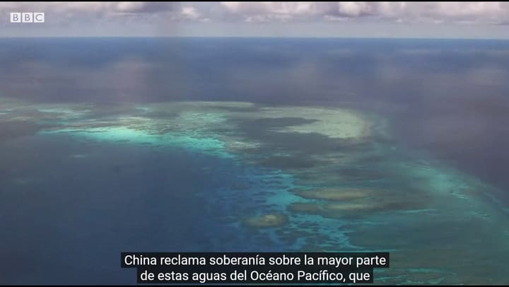 Claves para entender la disputa por el mar de China Meridional