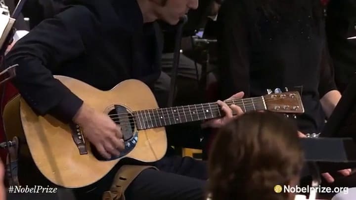 Patti Smith, tributo a Bob Dylan