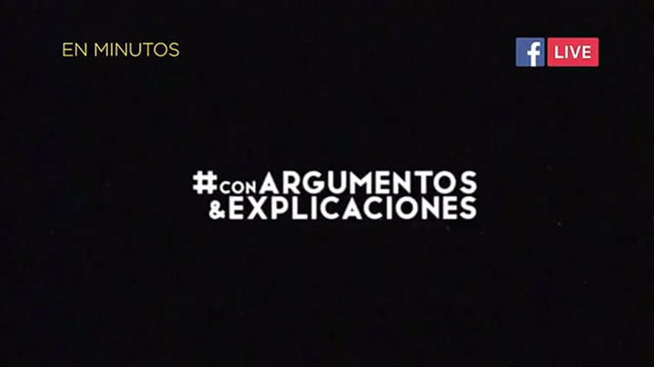 La reforma agraria que propone Grabois - Fuente: Facebook Live