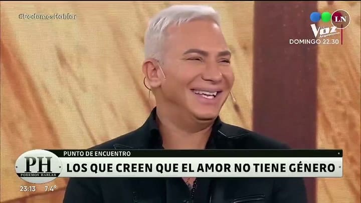 Flavio Mendoza cruzó fuerte al Pájaro de Vilma Palma por su imitación de un hombre gay