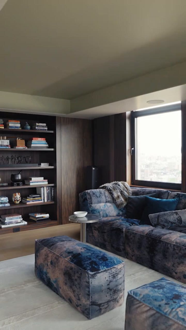 Casa Christofer Meloni en Nueva York