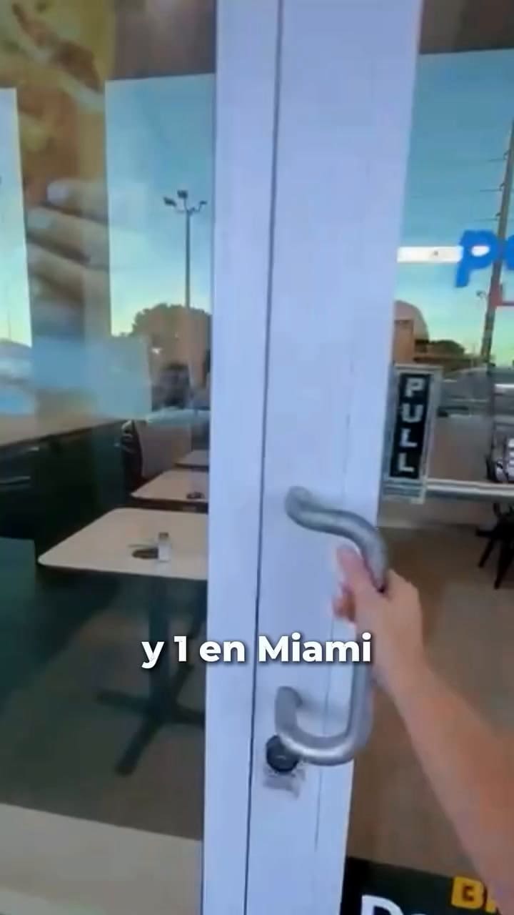 Es venezolana, abrió su propia panadería en Florida y ahora se prepara para el Mundial 2026