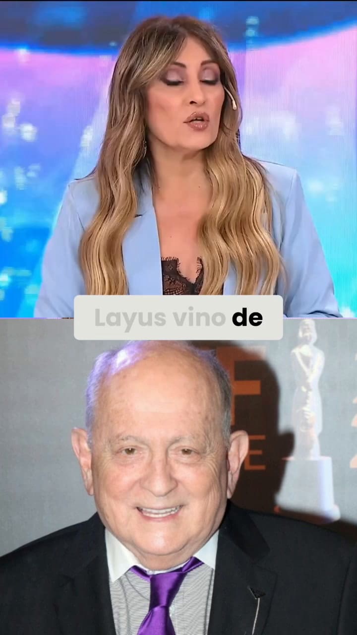 La salud de Chiche Gelblung