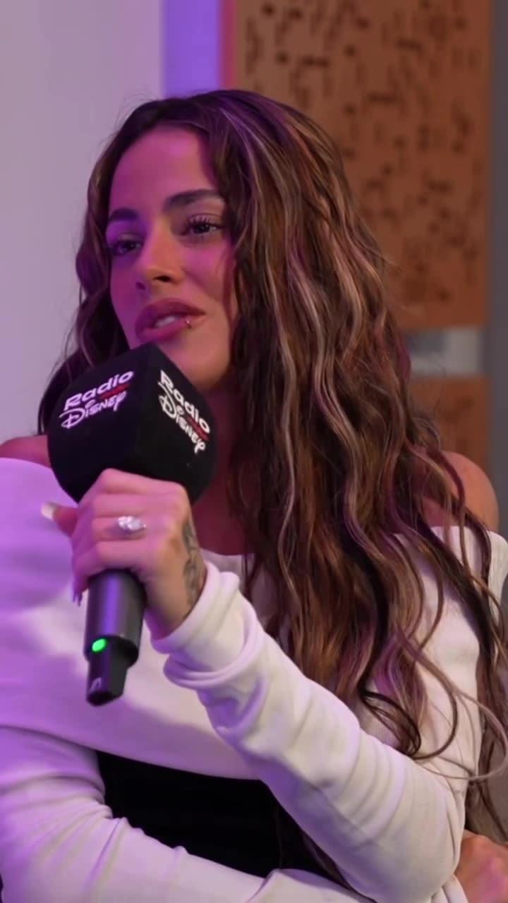 El llamativo anillo que lució Tini Stoessel