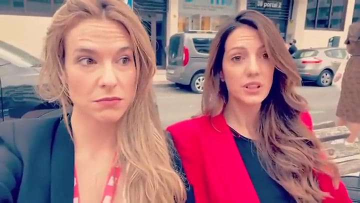 El divertido video entre las voces de Google en español