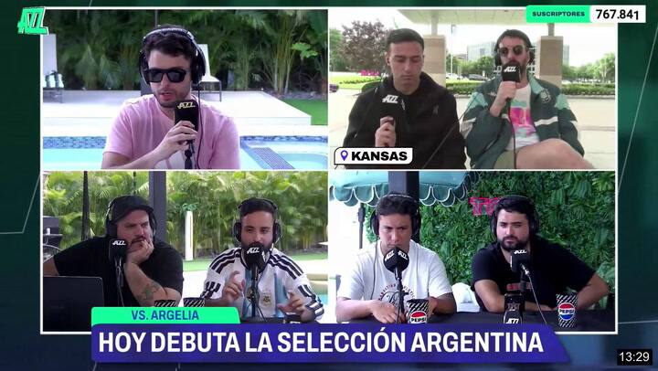 Flavio Azzaro sobre los candidatos del Mundial