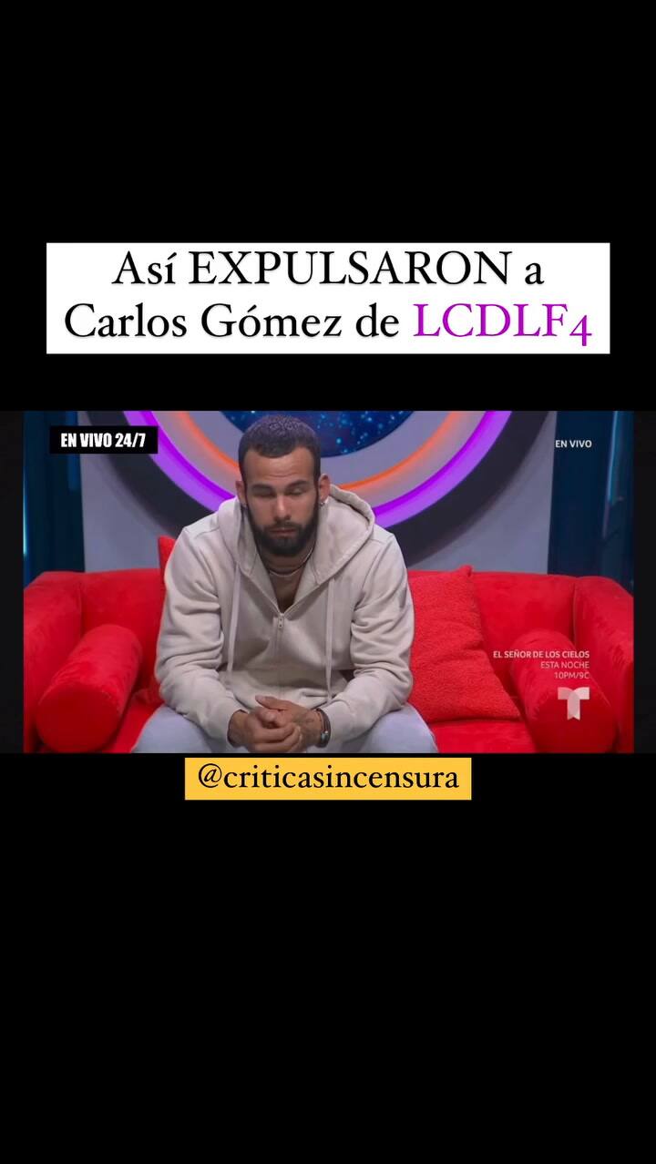 Expulsión Gomez