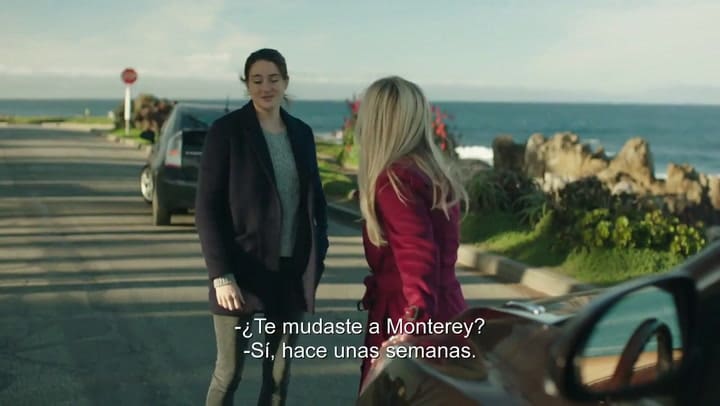 HBO LATINO PRESENTA - BIG LITTLE LIES - RESUMEN #1