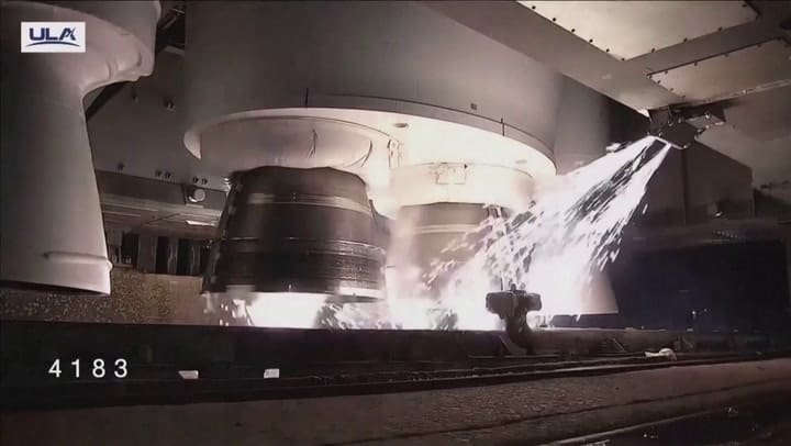 La sonda lunar Peregrine sufrió una anomalía tras su despegue y los técnicos intentan solucionarla