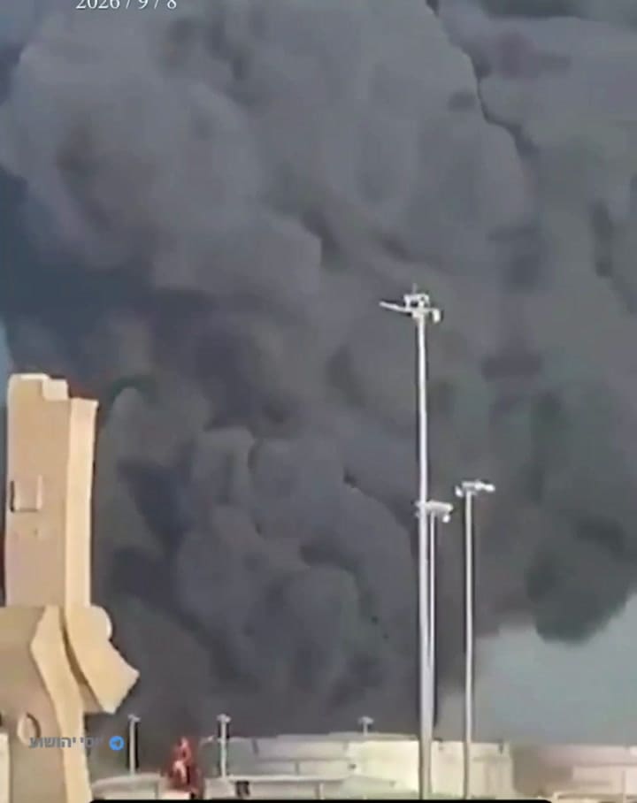 Ataques hutíes en Arabia Saudita