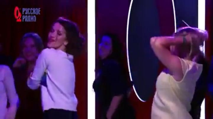 Natalia Oreiro cantó en Rusia United by Love con los colores del orgullo gay - Fuente: Facebook