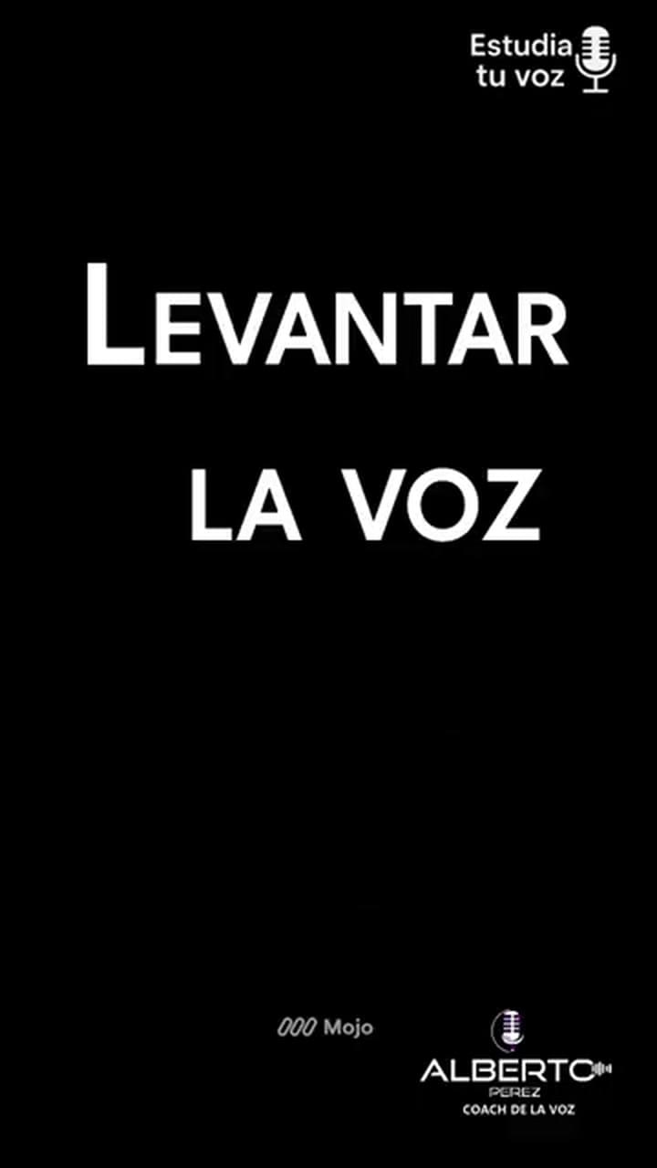 Por qué las personas gritan cuando pretenden hablar