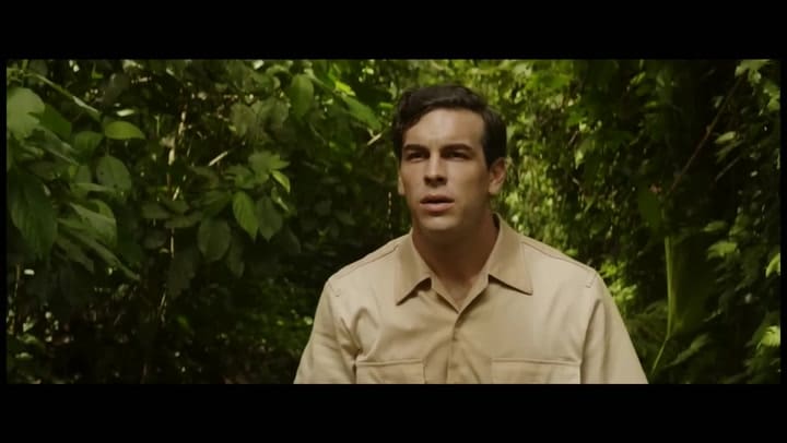 Palmeras en la nieve - Tráiler Oficial