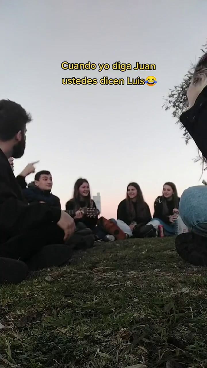 Juan, Juan, Luis: el divertido canto de los participantes de La Voz