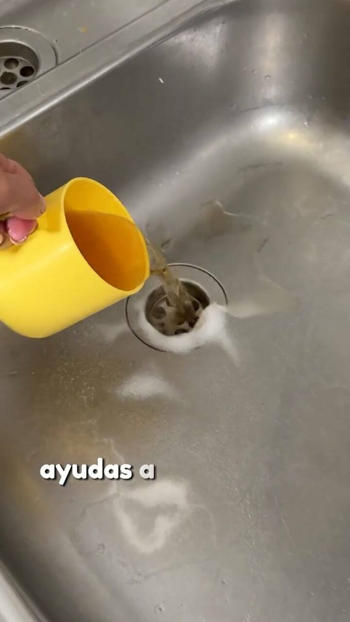Otros trucos sencillos de limpieza con vinagre