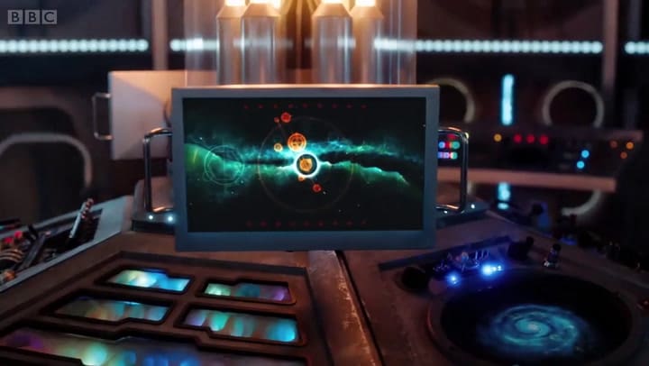 Video, la nueva Doctor de 'Doctor Who'
