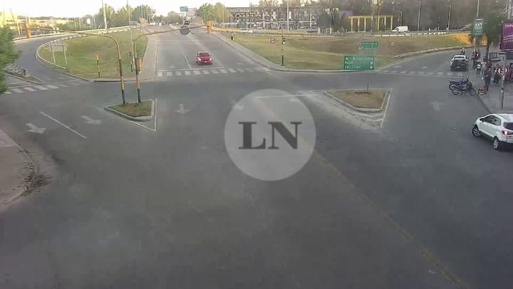 Así escapaban los asesinos de Blaquier
