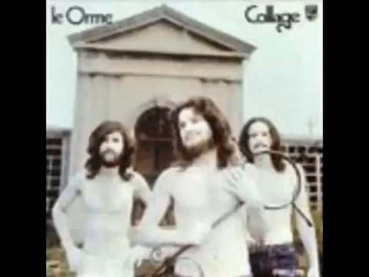 Le Orme - Sguardo Verso Il Cielo - Giovanni Candidi (360p, H264)