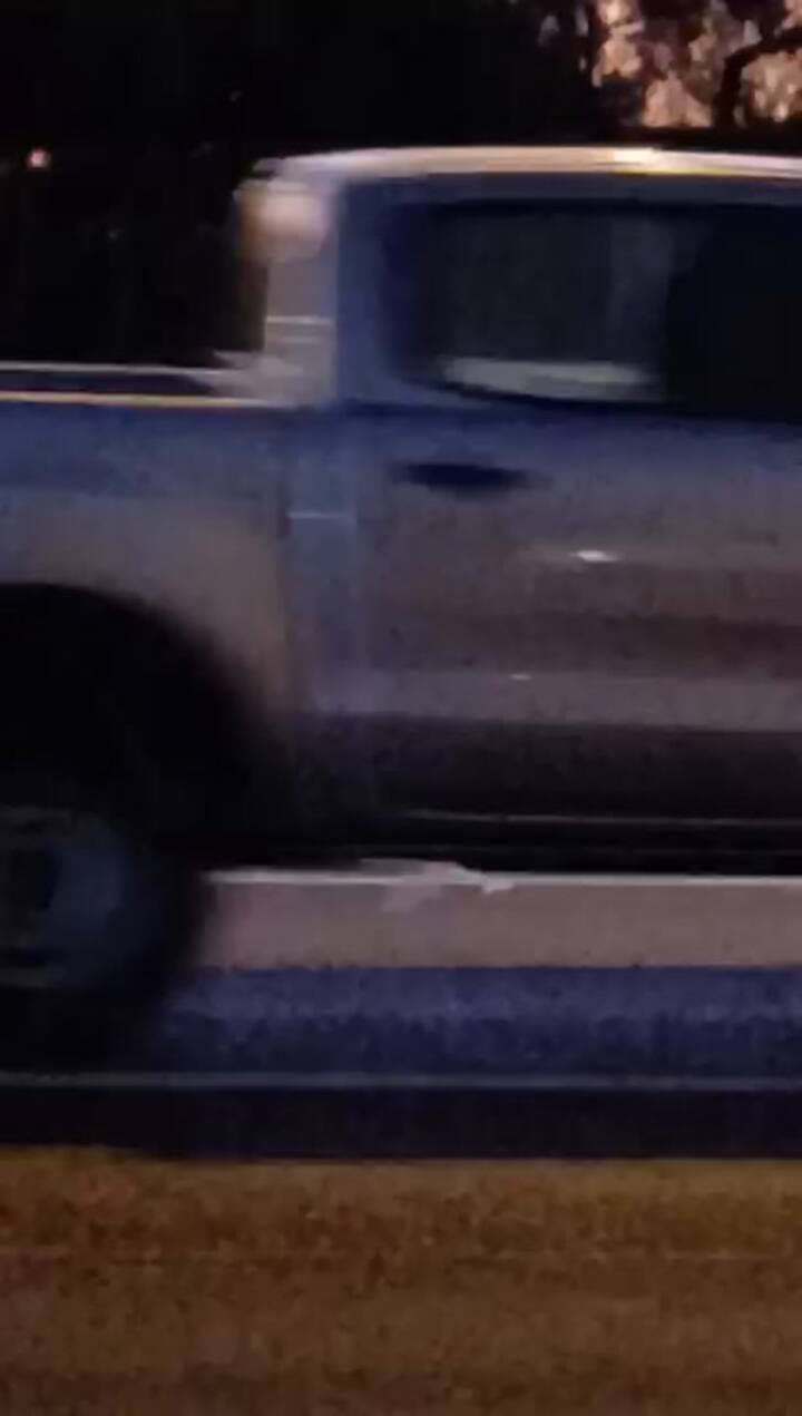 El choque en Panamericana