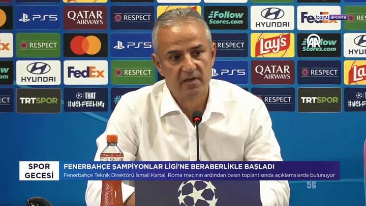 El momento de la dimisión del entrenador en conferencia de prensa