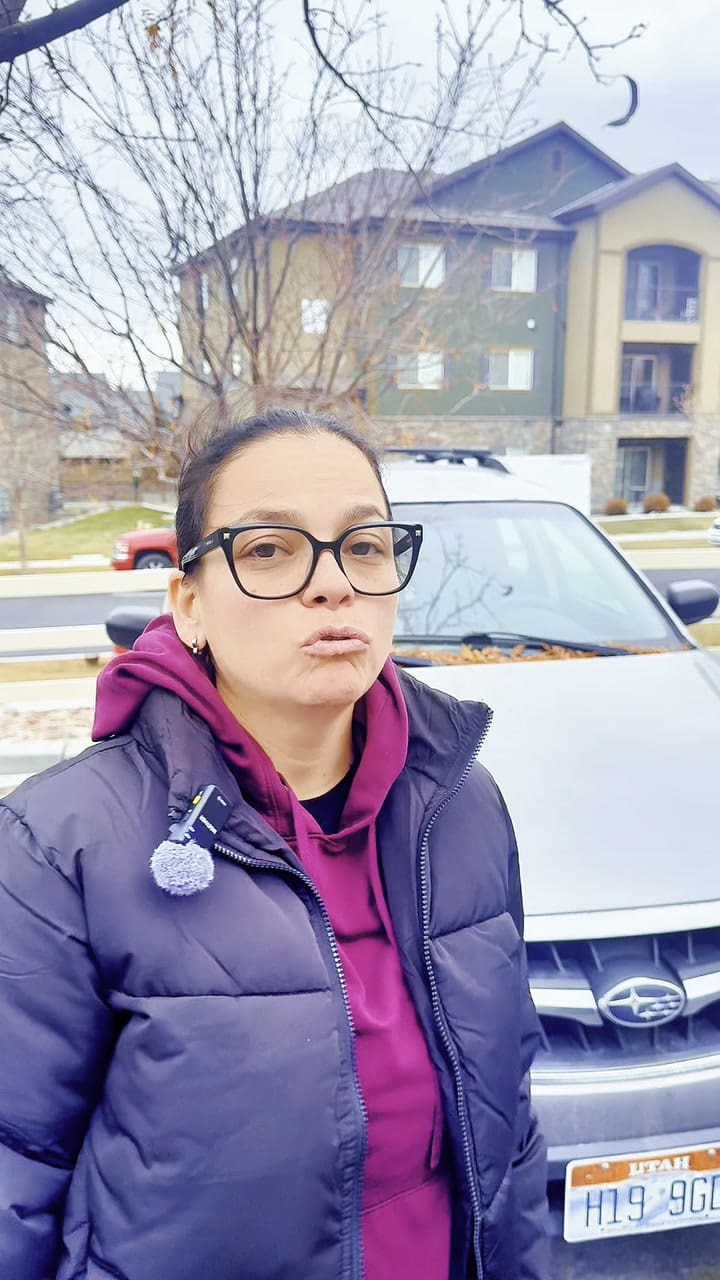 Una mujer reveló cuánto ganó y cuánto pagó de impuestos luego de un año de trabajo en aplicaciones en Utah