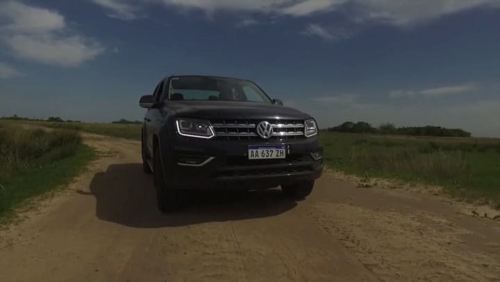 Amarok Iberá
