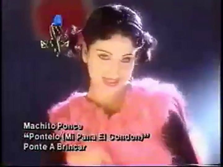 Machito Ponce | Póntelo (Mi Pana El Condón) - Fuente: Youtube