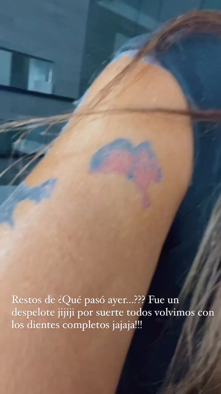 El video post casamiento de Catherine Fulop