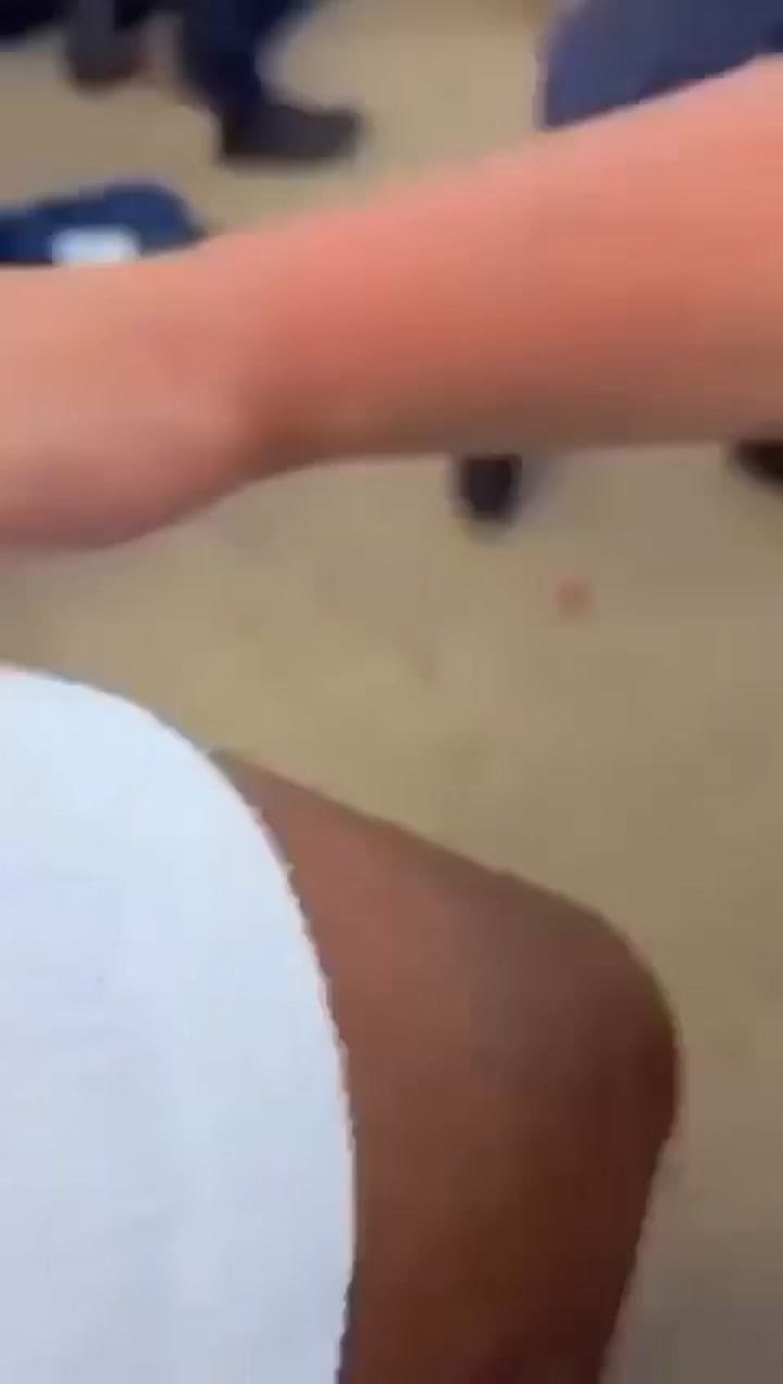 Los heridos