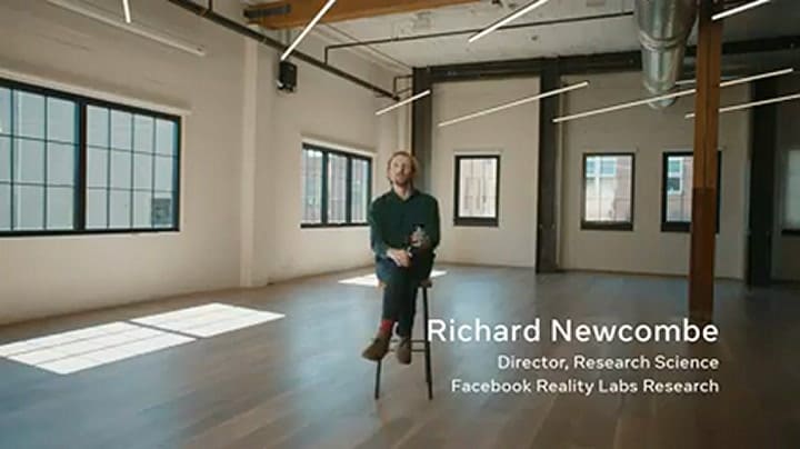Asi es Proyecto Aria, los anteojos de realidad aumentada de Facebook y Ray-ban