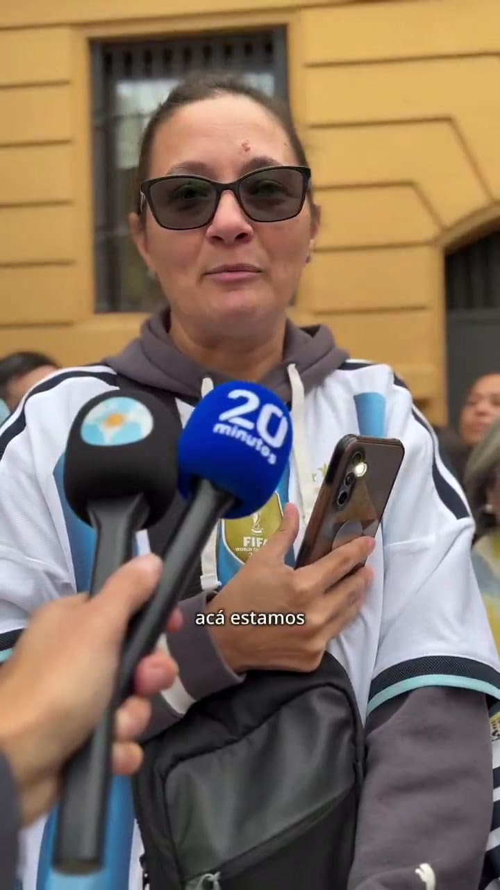 El emotivo video de Joaquín, el niño que con la ayuda de su mamá conoció a Messi