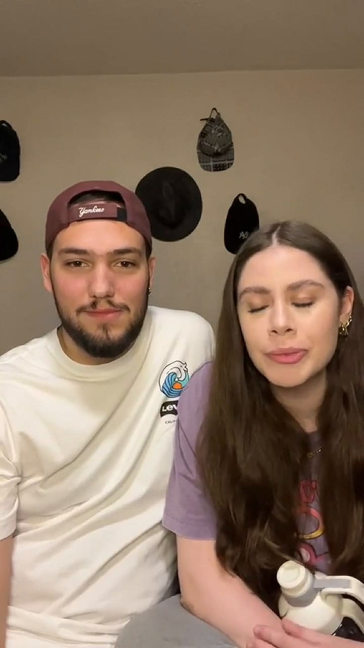 Una pareja contó la confusión que se generó en un cumpleaños