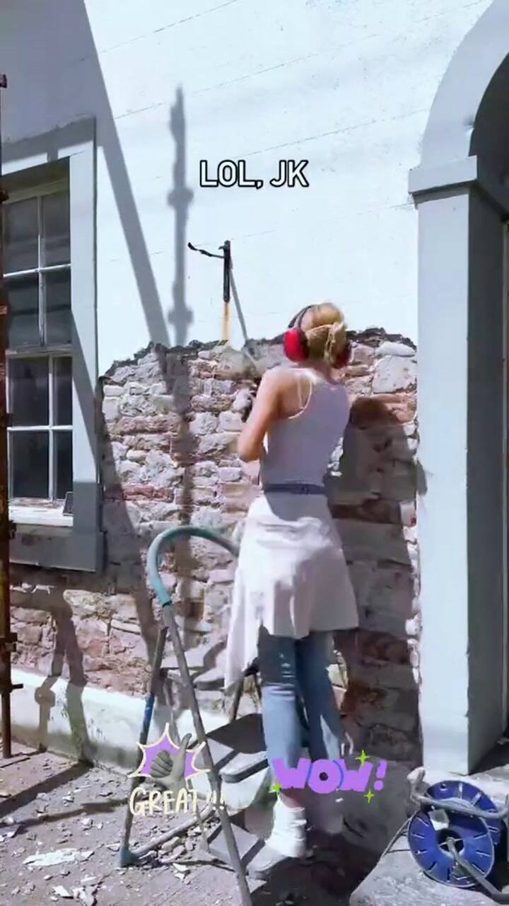 Compraron Una Casa Y Devieron Remodelarla Por Problemas De Humedad