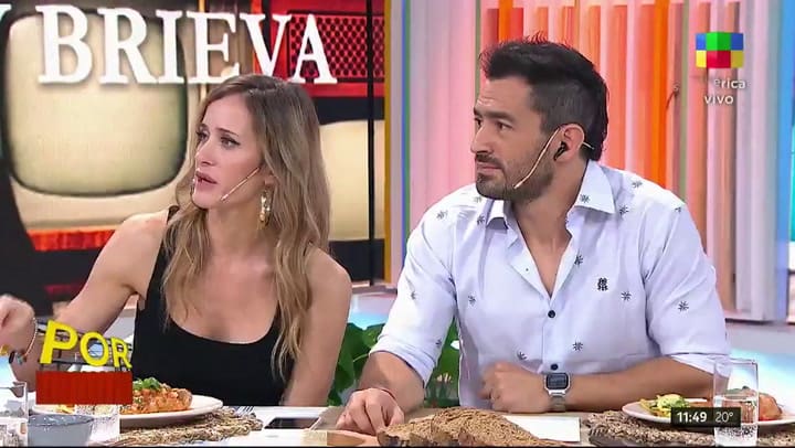 Dady Brieva recordó angustiado la escena de abuso sexual que grabó con Thelma Fardin