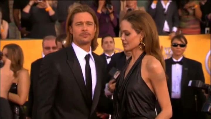 Brad Pitt sobre ser actor: “Es muy intenso, trabajamos 14 horas al día durante meses y luego podemos relajarnos un poco”
