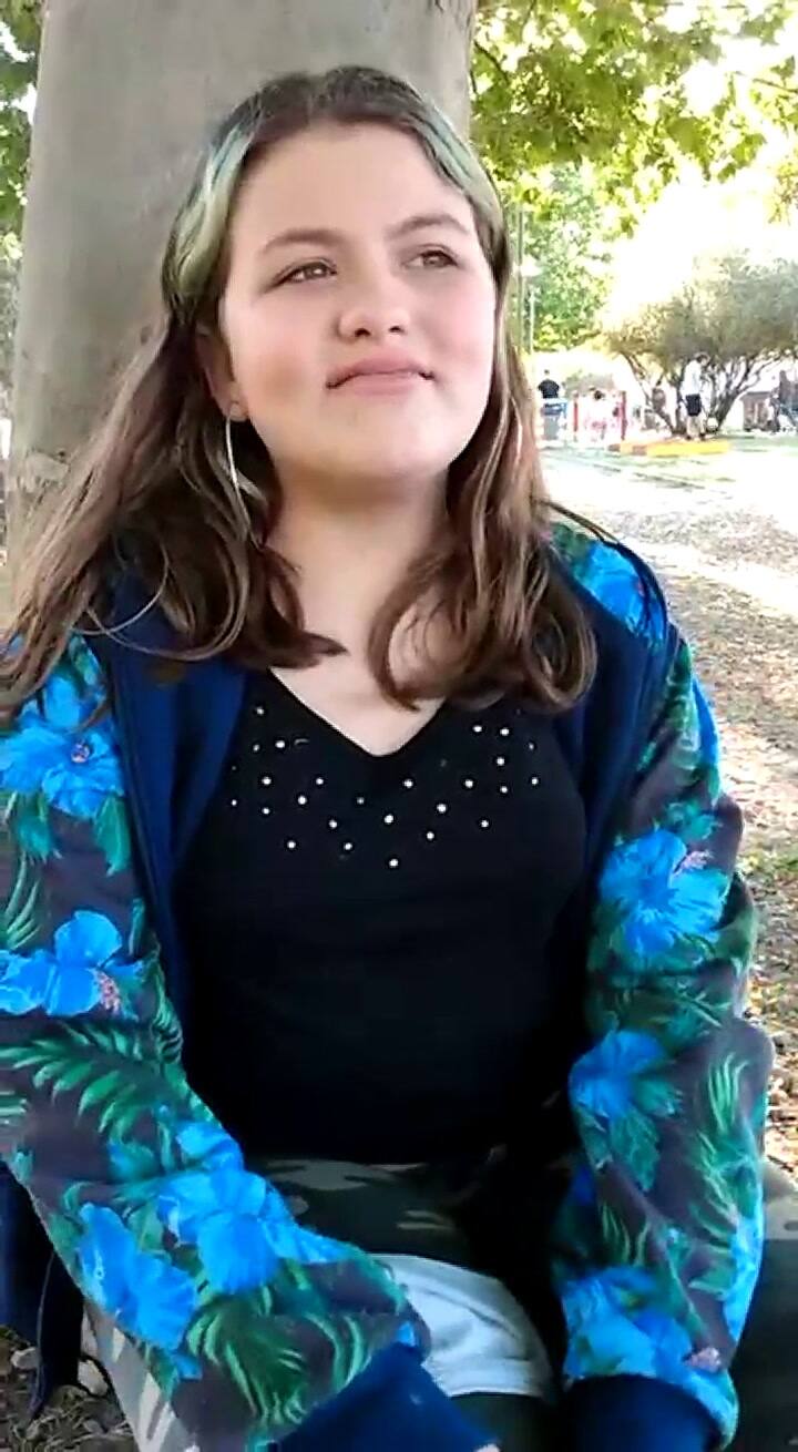 Testimonio de Sofia