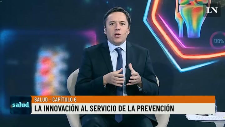 Gastón Domingues Caetano: el nuevo lugar de la Argentina en investigación clínica
