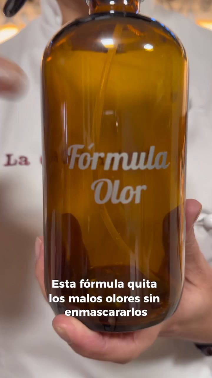 Cómo eliminar el olor a frito de la ropa con este truco casero