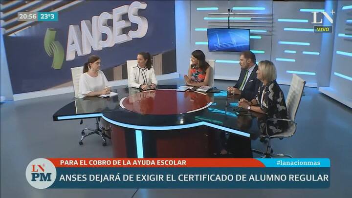 Análisis de Silvia Stang en LN+