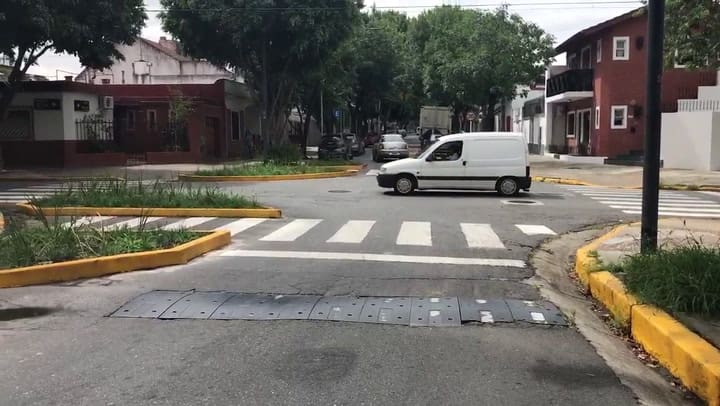 Así funciona la Zona Calma de Villa Real - Fuente: YouTube