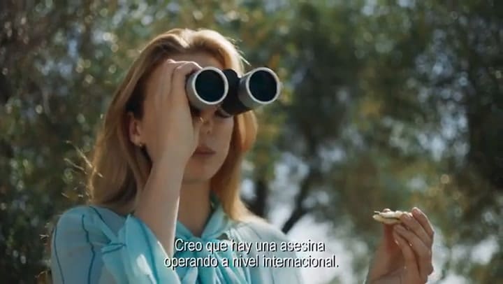 Killing Eve primera temporada, tráiler oficial
