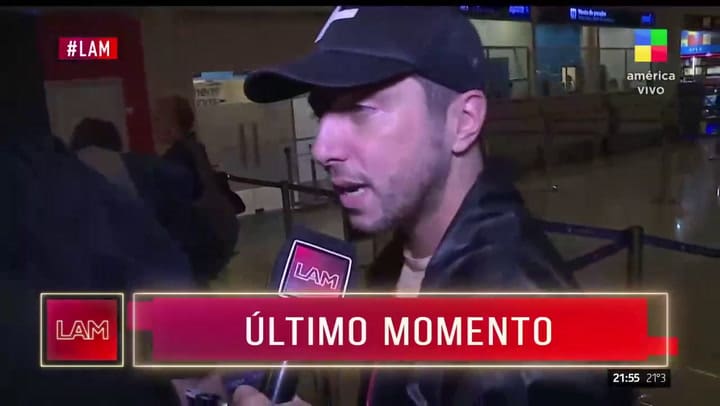 En medio del escándalo, Jey Mammon se fue del país
