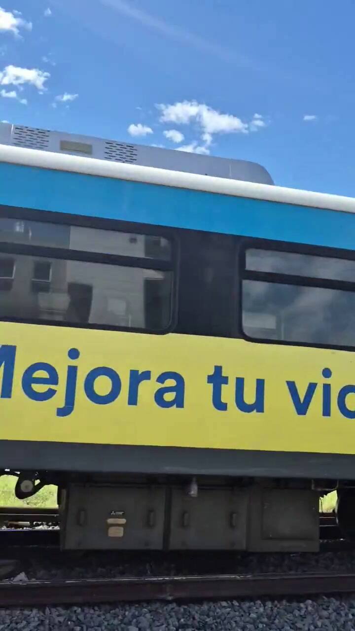 Descarriló el tren Sarmiento a la altura de Liniers