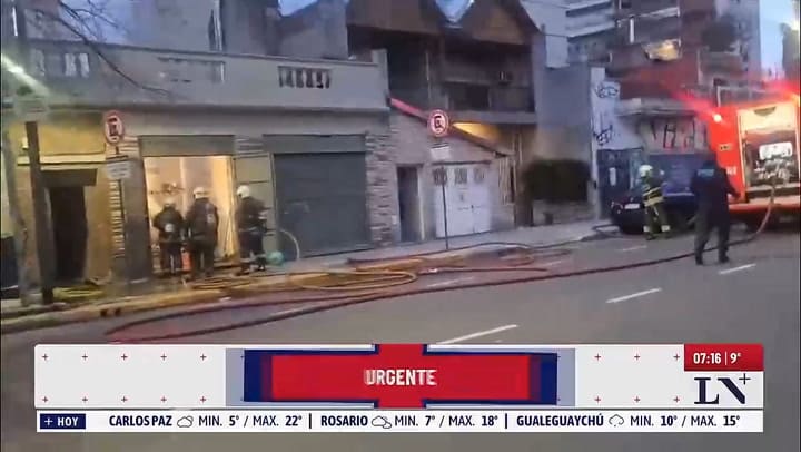 Escape de oxigeno