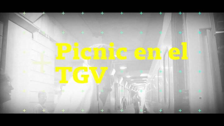 Picnic en el TGV